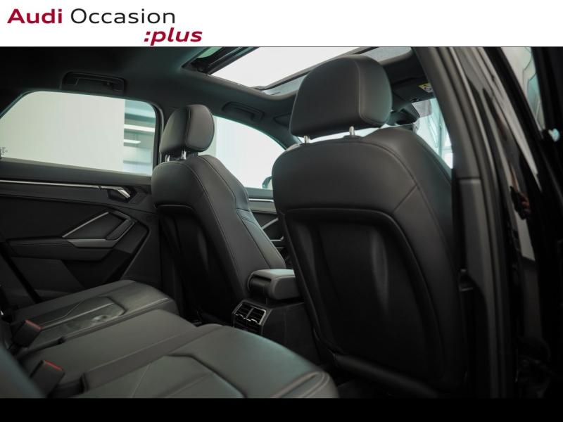 Voitures occasions Audi Q3 Sportback S line Montigny-le-Bretonneux