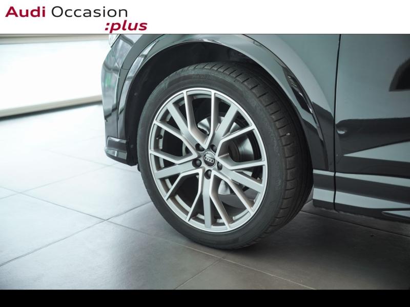 Voitures occasions Audi Q3 Sportback S line Montigny-le-Bretonneux