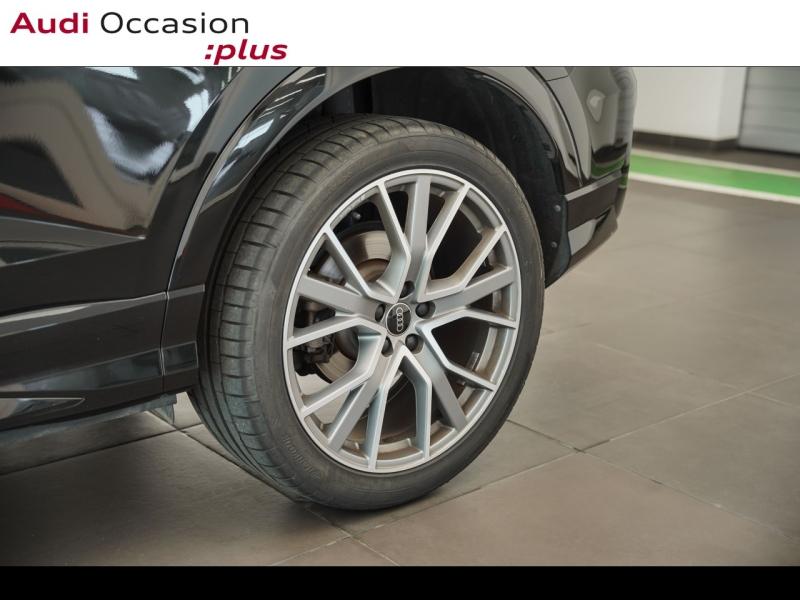 Voitures occasions Audi Q3 Sportback S line Montigny-le-Bretonneux