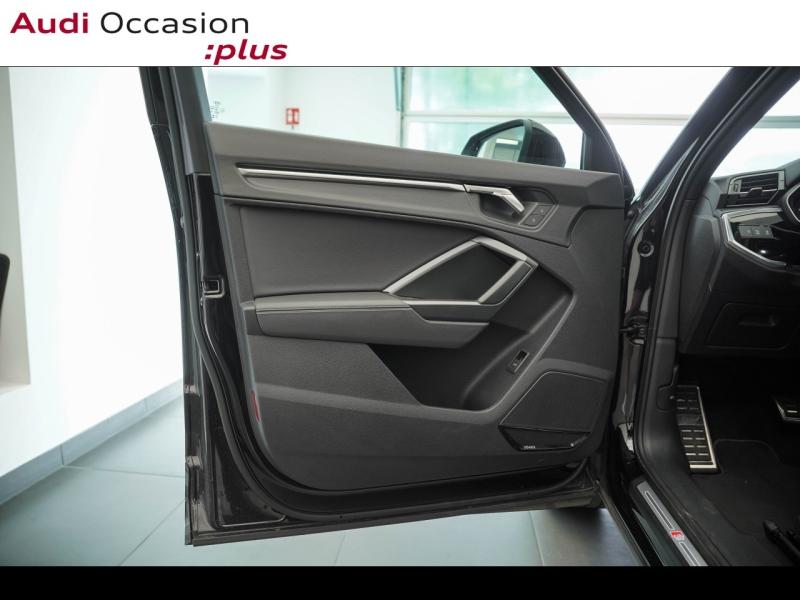 Voitures occasions Audi Q3 Sportback S line Montigny-le-Bretonneux