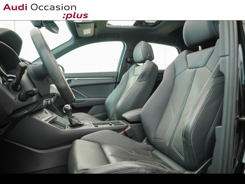 Voitures occasions Audi Q3 Sportback S line Montigny-le-Bretonneux