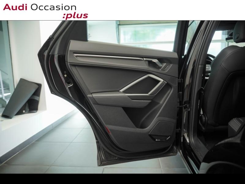 Voitures occasions Audi Q3 Sportback S line Montigny-le-Bretonneux