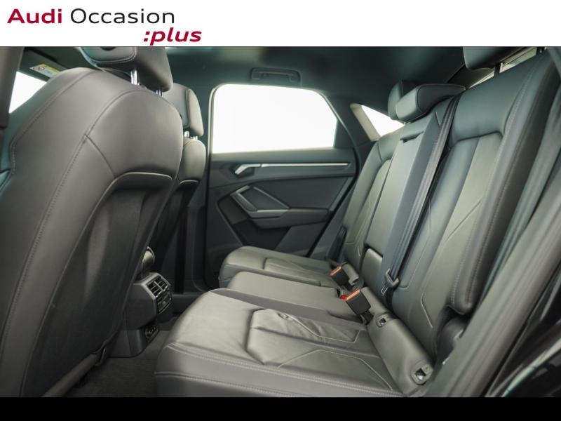 Voitures occasions Audi Q3 Sportback S line Montigny-le-Bretonneux