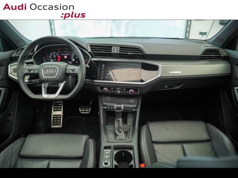 Voitures occasions Audi Q3 Sportback S line Montigny-le-Bretonneux