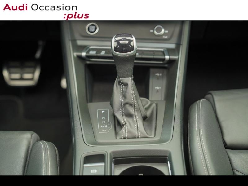 Voitures occasions Audi Q3 Sportback S line Montigny-le-Bretonneux