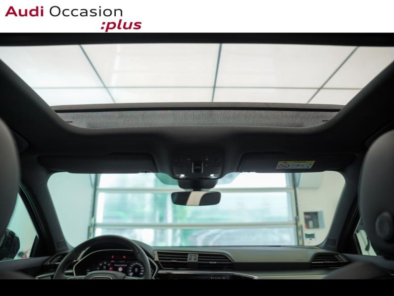 Voitures occasions Audi Q3 Sportback S line Montigny-le-Bretonneux