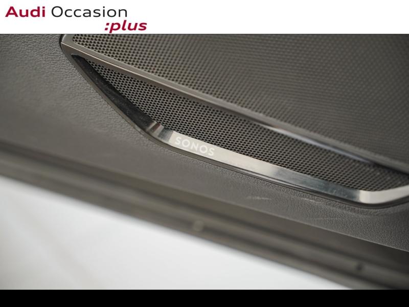 Voitures occasions Audi Q3 Sportback S line Montigny-le-Bretonneux