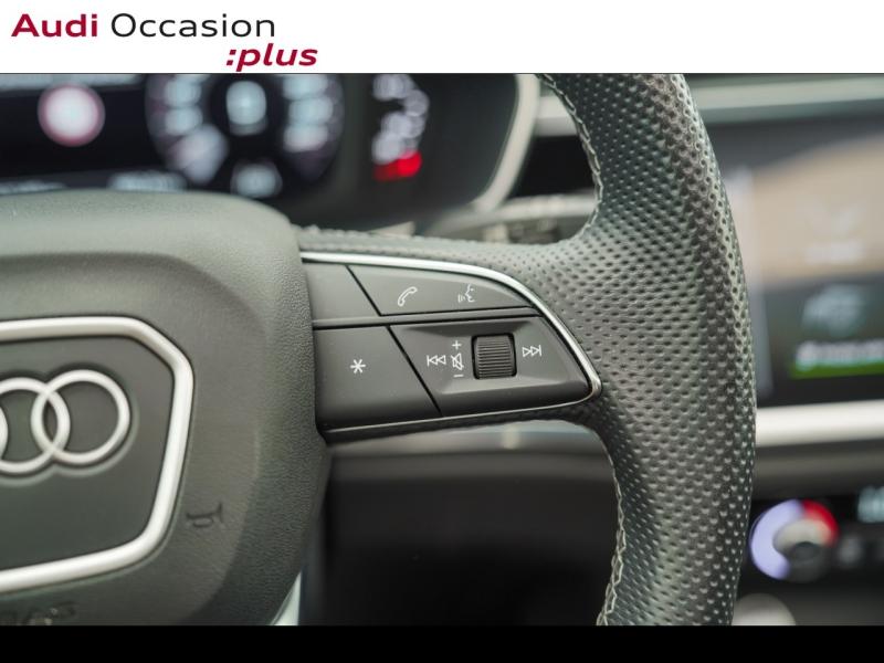 Voitures occasions Audi Q3 Sportback S line Montigny-le-Bretonneux
