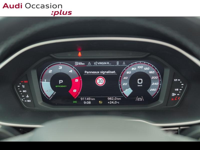 Voitures occasions Audi Q3 Sportback S line Montigny-le-Bretonneux