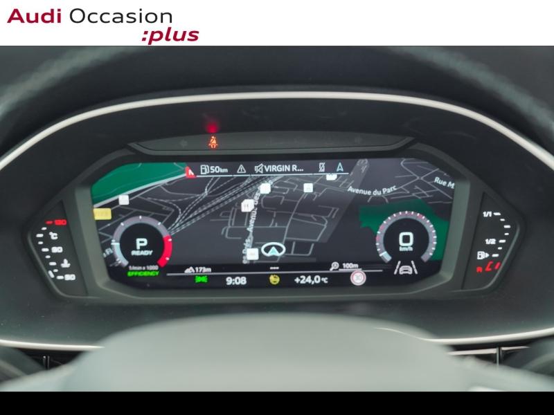 Voitures occasions Audi Q3 Sportback S line Montigny-le-Bretonneux