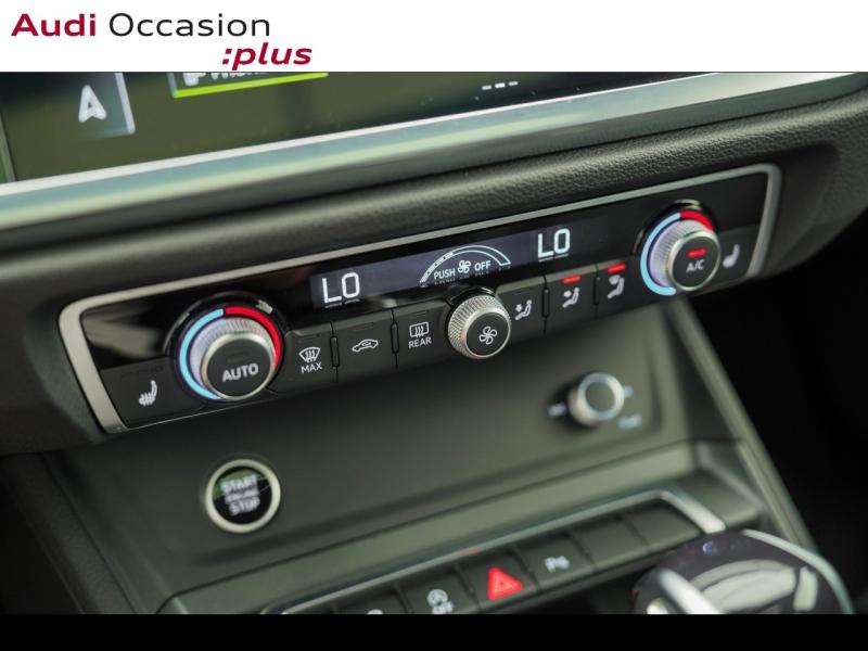 Voitures occasions Audi Q3 Sportback S line Montigny-le-Bretonneux