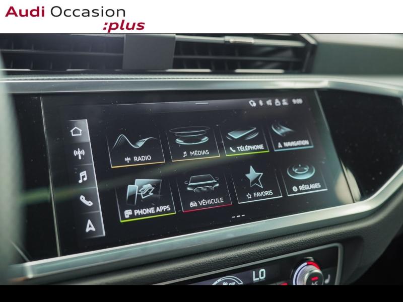 Voitures occasions Audi Q3 Sportback S line Montigny-le-Bretonneux