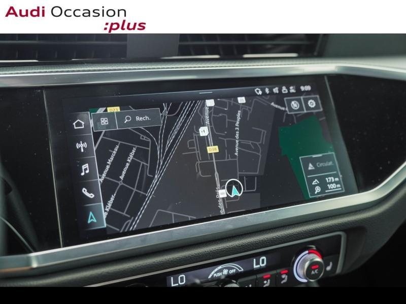 Voitures occasions Audi Q3 Sportback S line Montigny-le-Bretonneux