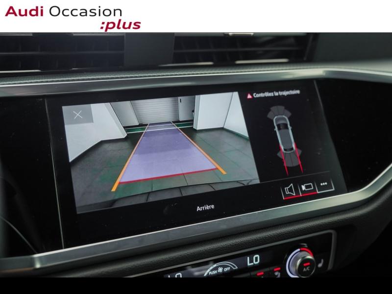 Voitures occasions Audi Q3 Sportback S line Montigny-le-Bretonneux