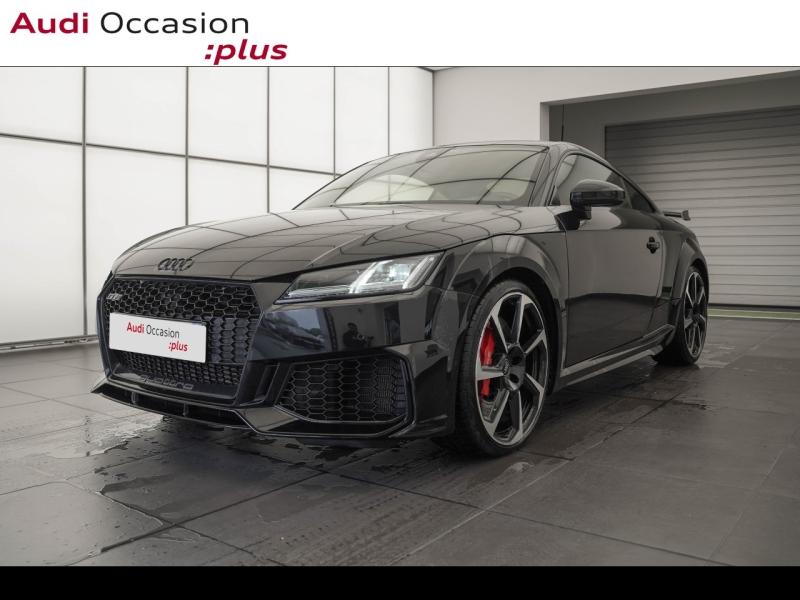 Audi TT RS