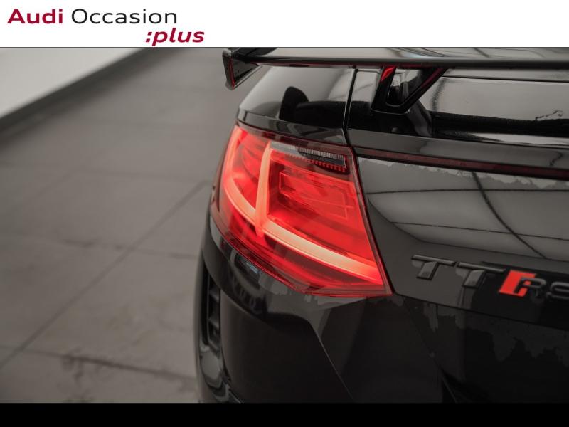 Voitures occasions Audi TT RS Base Montigny-le-Bretonneux