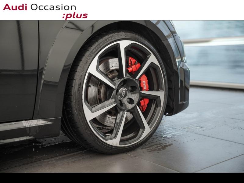 Voitures occasions Audi TT RS Base Montigny-le-Bretonneux
