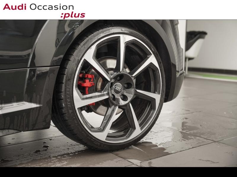 Voitures occasions Audi TT RS Base Montigny-le-Bretonneux