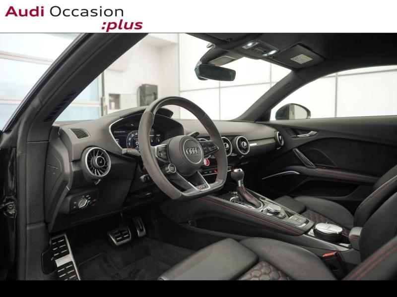 Voitures occasions Audi TT RS Base Montigny-le-Bretonneux