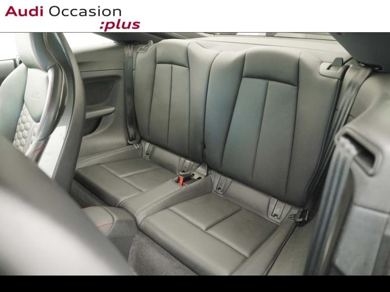 Voitures occasions Audi TT RS Base Montigny-le-Bretonneux