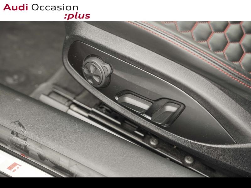 Voitures occasions Audi TT RS Base Montigny-le-Bretonneux