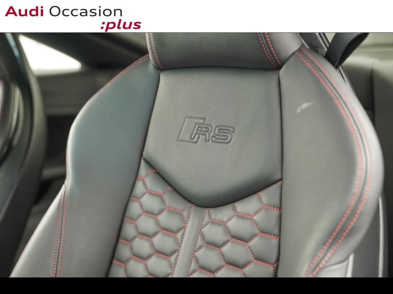 Voitures occasions Audi TT RS Base Montigny-le-Bretonneux