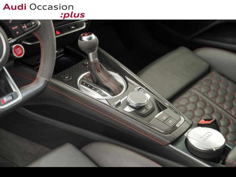 Voitures occasions Audi TT RS Base Montigny-le-Bretonneux