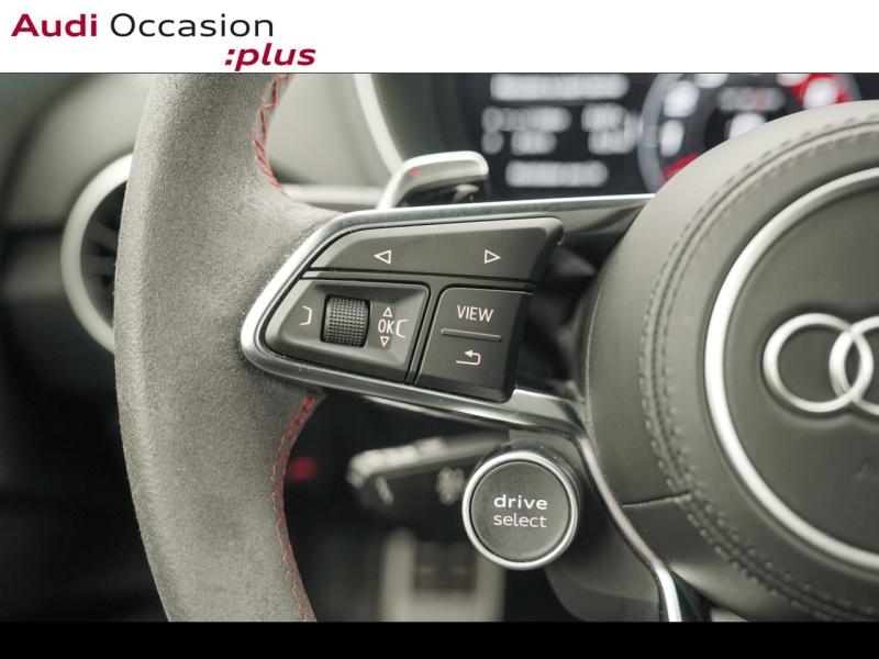 Voitures occasions Audi TT RS Base Montigny-le-Bretonneux