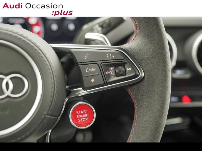 Voitures occasions Audi TT RS Base Montigny-le-Bretonneux