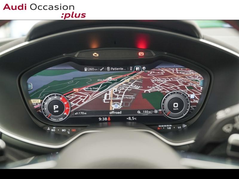 Voitures occasions Audi TT RS Base Montigny-le-Bretonneux