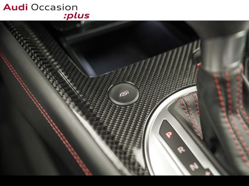 Voitures occasions Audi TT RS Base Montigny-le-Bretonneux