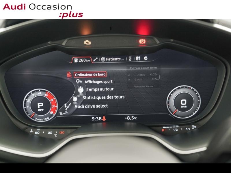 Voitures occasions Audi TT RS Base Montigny-le-Bretonneux