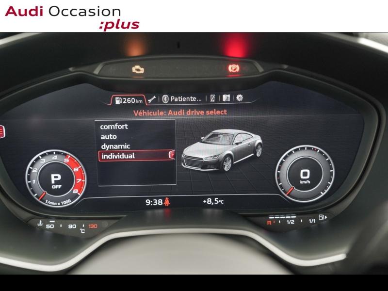 Voitures occasions Audi TT RS Base Montigny-le-Bretonneux