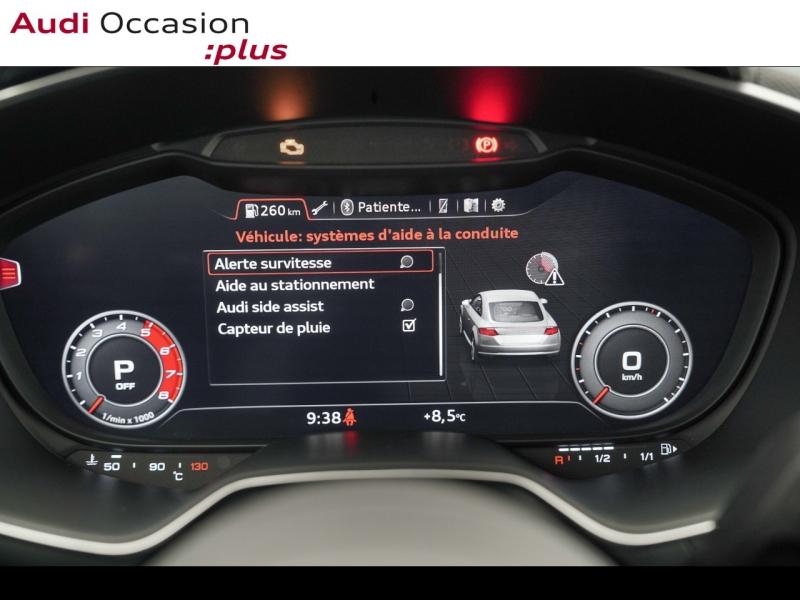 Voitures occasions Audi TT RS Base Montigny-le-Bretonneux