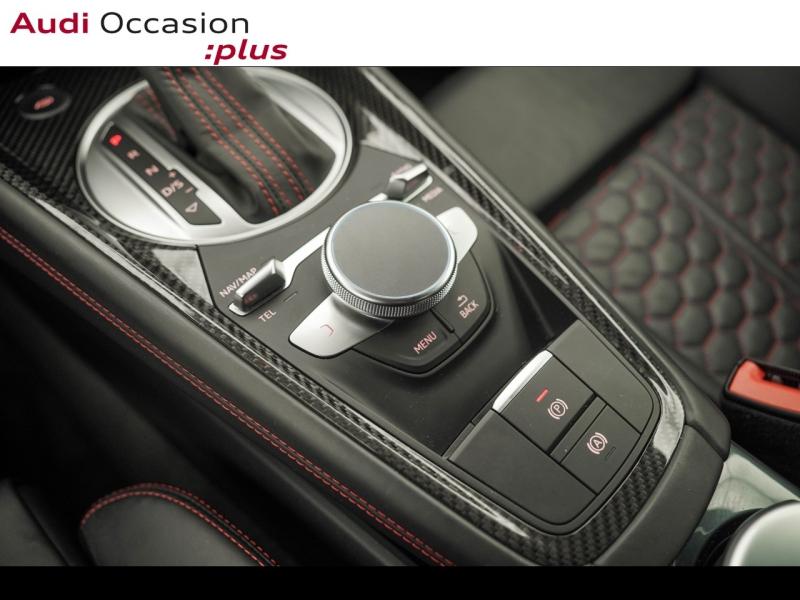 Voitures occasions Audi TT RS Base Montigny-le-Bretonneux