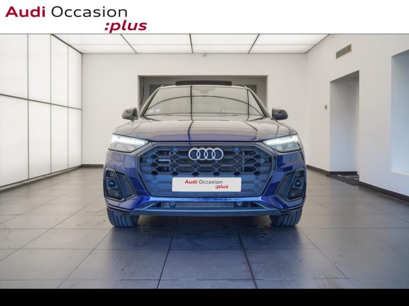 Voitures occasions Audi Q5 S line Montigny-le-Bretonneux