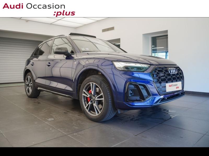 Voitures occasions Audi Q5 S line Montigny-le-Bretonneux