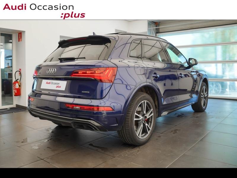 Voitures occasions Audi Q5 S line Montigny-le-Bretonneux