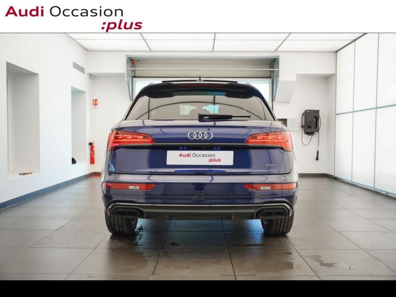 Voitures occasions Audi Q5 S line Montigny-le-Bretonneux