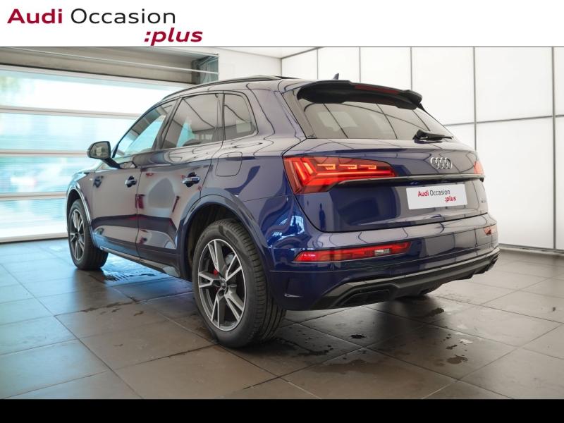 Voitures occasions Audi Q5 S line Montigny-le-Bretonneux