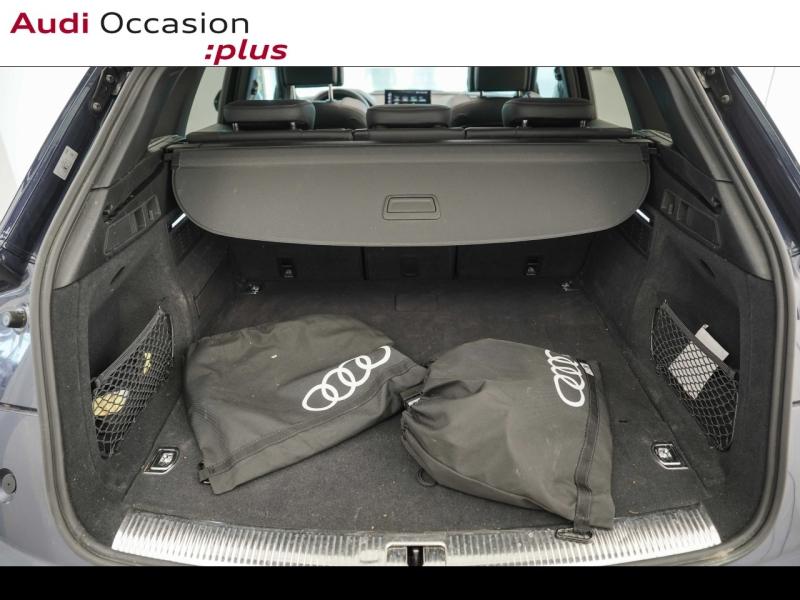 Voitures occasions Audi Q5 S line Montigny-le-Bretonneux