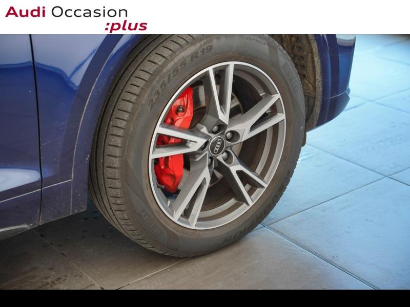 Voitures occasions Audi Q5 S line Montigny-le-Bretonneux