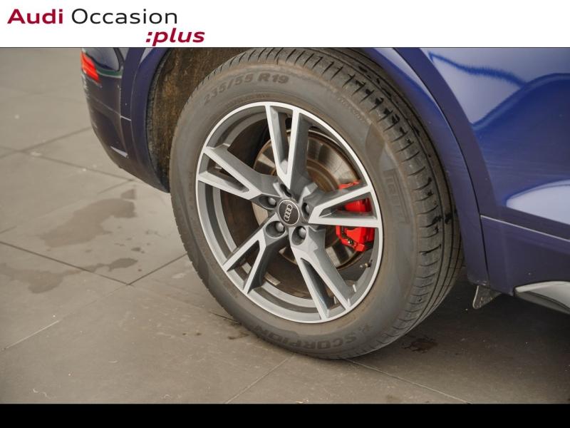 Voitures occasions Audi Q5 S line Montigny-le-Bretonneux