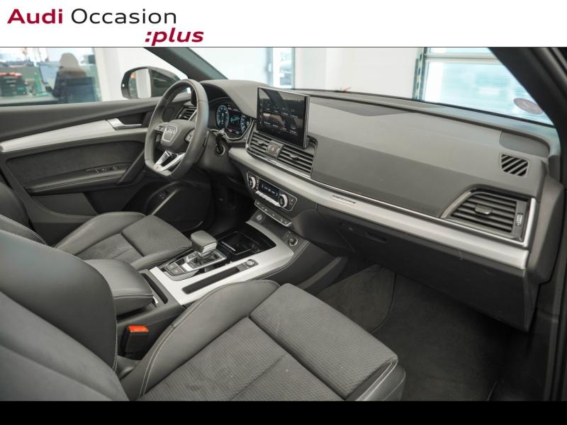 Voitures occasions Audi Q5 S line Montigny-le-Bretonneux