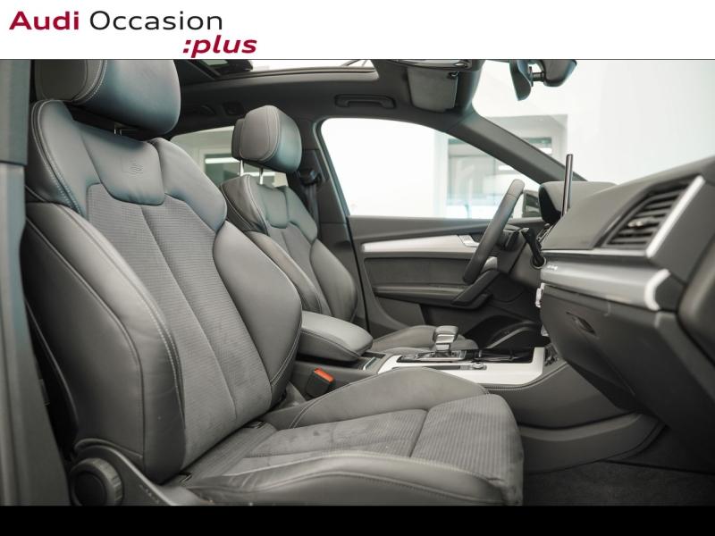 Voitures occasions Audi Q5 S line Montigny-le-Bretonneux