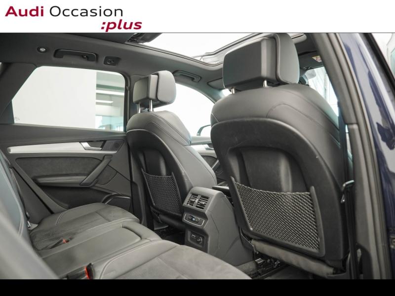 Voitures occasions Audi Q5 S line Montigny-le-Bretonneux