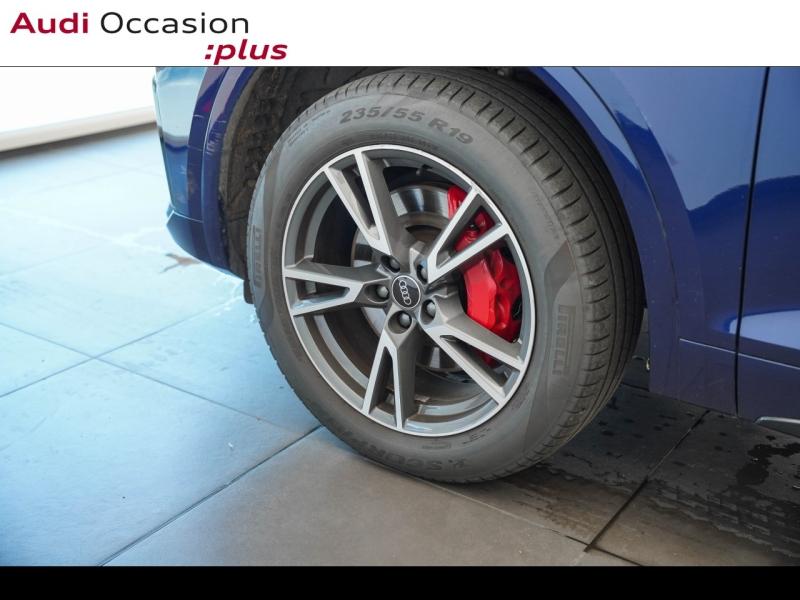 Voitures occasions Audi Q5 S line Montigny-le-Bretonneux