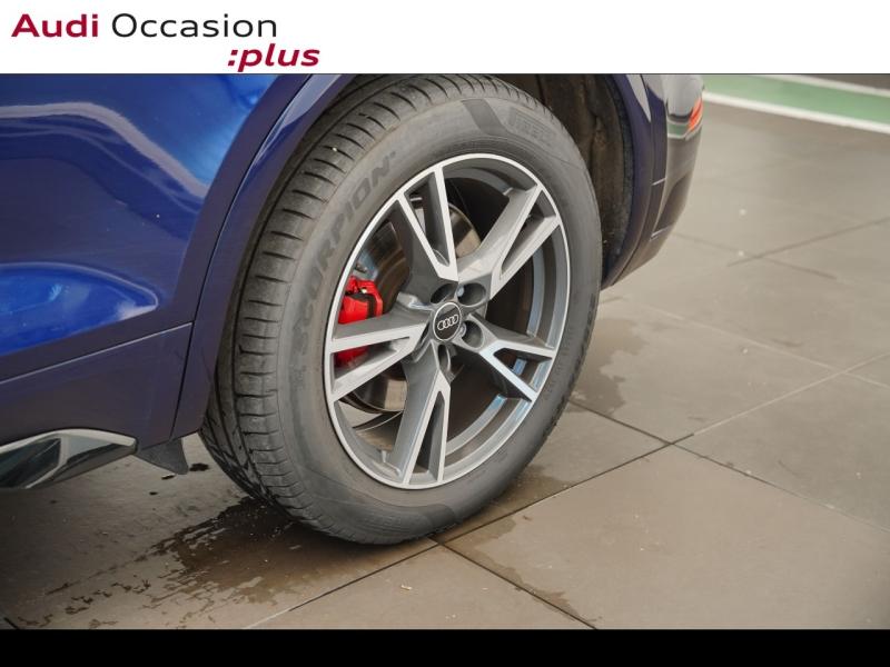 Voitures occasions Audi Q5 S line Montigny-le-Bretonneux