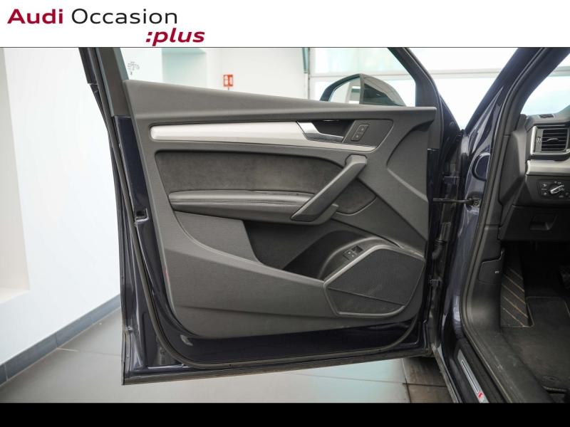 Voitures occasions Audi Q5 S line Montigny-le-Bretonneux
