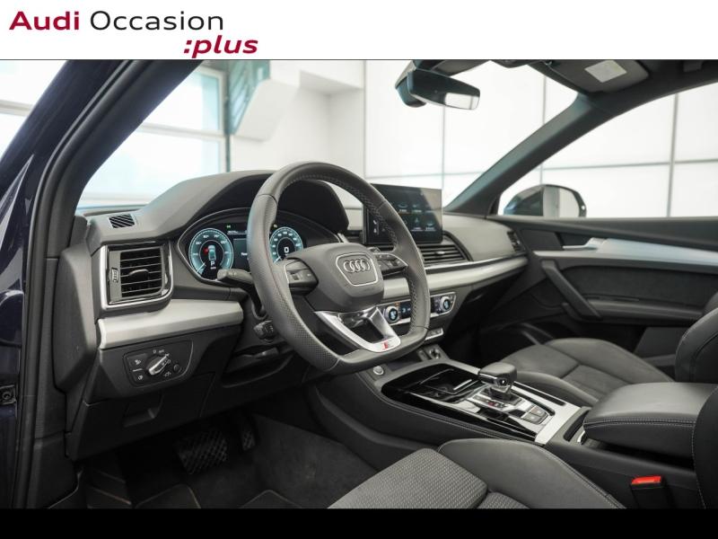 Voitures occasions Audi Q5 S line Montigny-le-Bretonneux